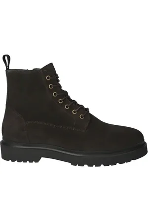 Blackstone Brody Ag311 Coffee - Lace-ups Coffee