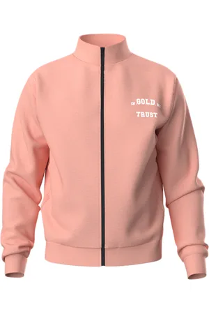 In Gold We Trust Kids The Crocodile Peach Pearl
