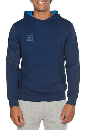 Arena M Essential Hoodie Navy