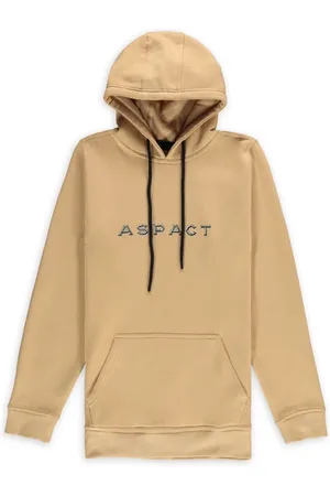 Aspact The One Hoodie Nude