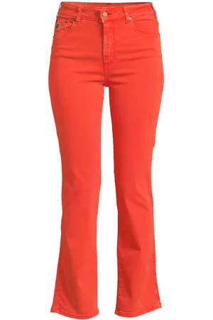 Lois Malena F 6491 Megalia Shot Seventies Orange