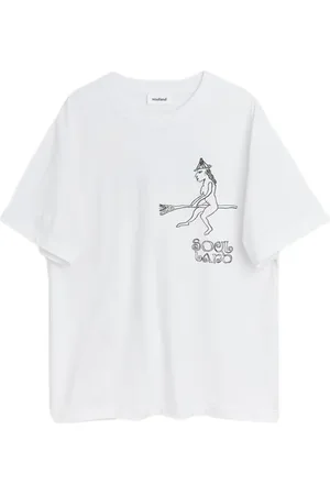 Soulland Kai Lunar T-shirt White