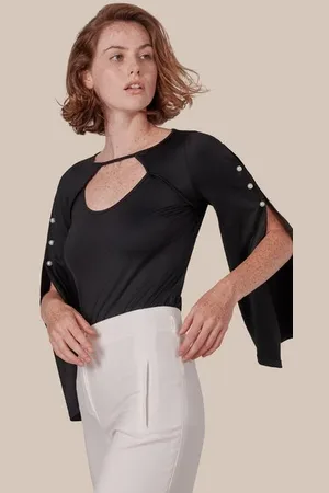 ANNE FONTAINE Lynda-h19 Black