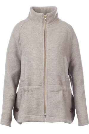 River Woods Coat Raglan Sleeve