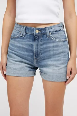 Guess GUESS Dolores Short Bora Blue