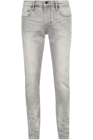 John Varvatos J703 - Skinny Fit Griffin Grey