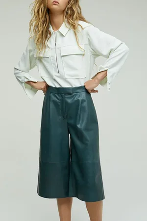 Closed Wilda Skirts Agave