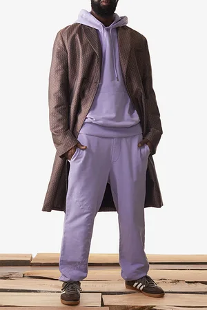 Daily paper Brown Kayson Coat