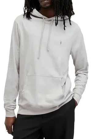 AllSaints Brace Oth Hoody Cool Grey