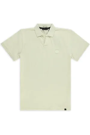 Aspact Leather Polo 1.0 Aqua