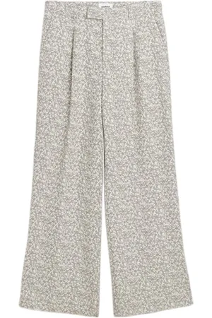 Soulland Deni Pants Off White