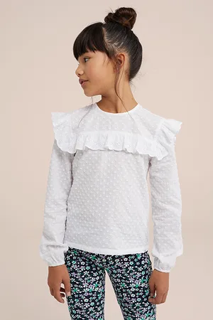 WE Fashion Blouse White