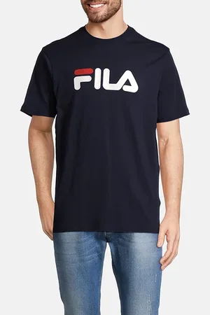 Fila Bellano Tee Black Iris