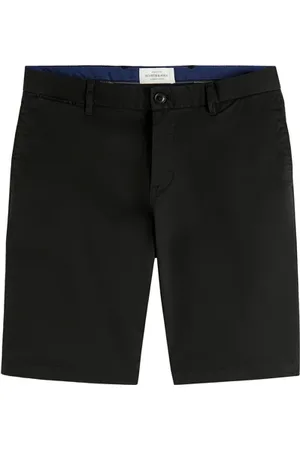 Scotch&Soda Nos Chino Short Black