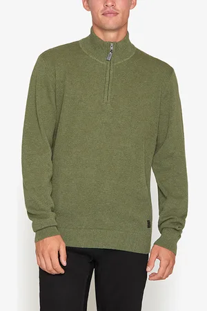 Signal Sishaun Bf23 Zip Ivy Green Melange