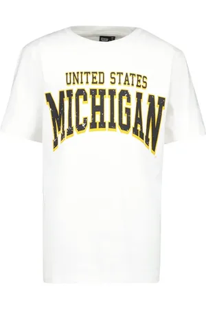 America today Ecko Jr White/black