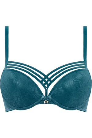 Marlies Dekkers Dame De Paris Lagoon Blue