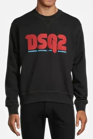 Dsquared2 Sweatshirt Black