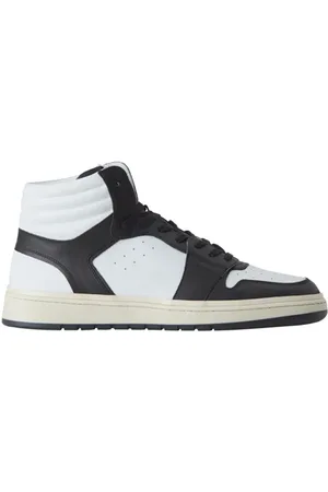 Closed Sneaker High Top Black