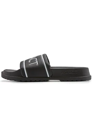 Aspact Slides Black/white