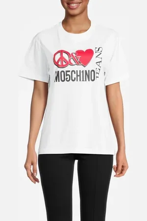 Moschino T-shirt White
