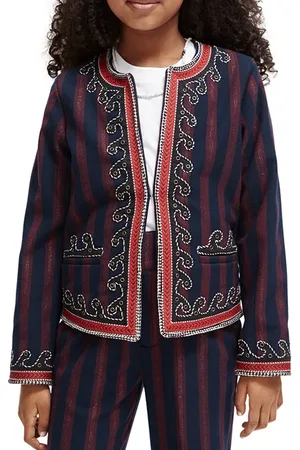 Scotch&Soda Embellished Blazer Night