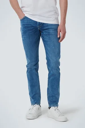 No Excess Denim, Tapered 712, Stretch Denim