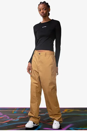 Daily paper Dijon Brown Rework Pants