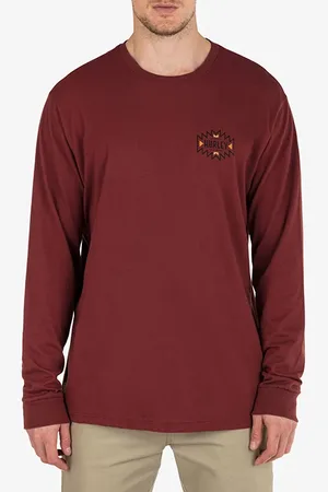 Hurley Evd Southwest Long Sleeve Matador