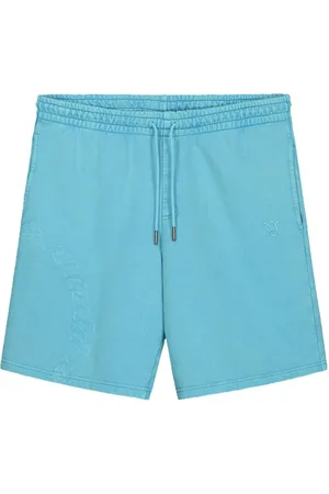Daily paper Swedish Blue Kacid Shorts