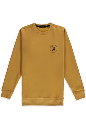 Aspact Circle Sweater Honey