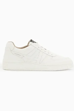 AllSaints Vix Low Top White/white