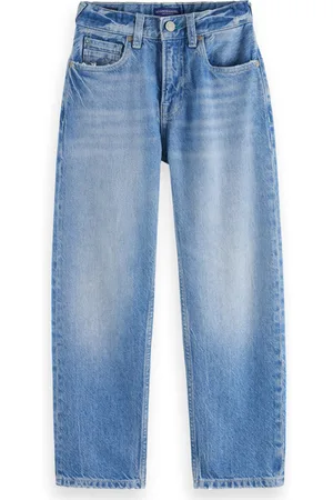 Scotch&Soda The Pitch Loose Fit Jeans - All At Sea