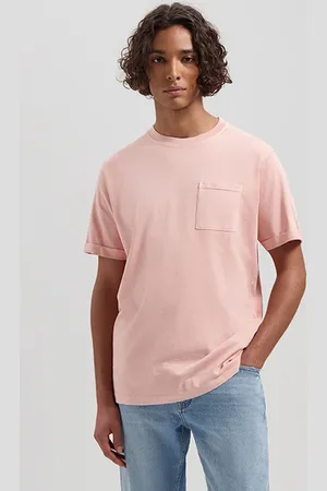 Dstrezzed Ds_nickolas Tee Cedar Wood Cedar Wood