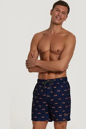 Shiwi Men Swimshort Moped Dark Navy