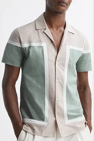 Reiss Noble Casual Shirt Multicolor