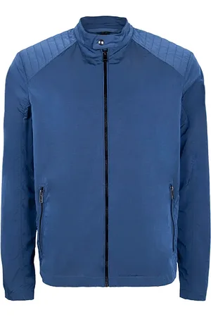 Belstaff Advancer Jacket Blue