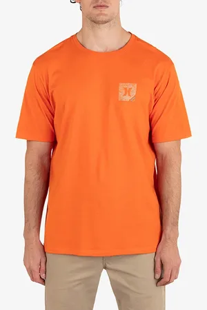 Hurley Evd Corner Short Sleeve Bengal