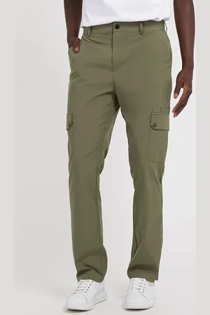 Guess GUESS Tech Cargo Pant Olive Morning