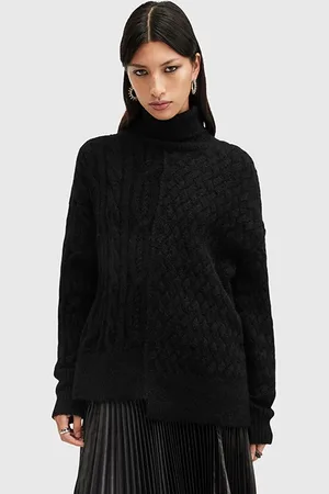 AllSaints Varla Jumper Black