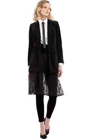 ANNE FONTAINE Elebore Black