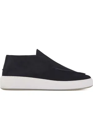Nubikk Jiro Suo Navy Suede
