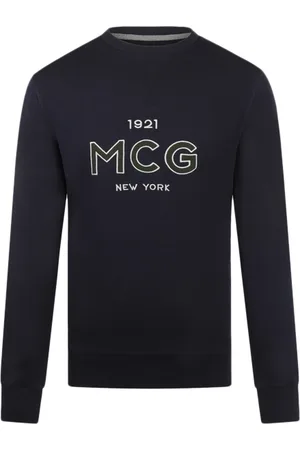 McGregor Graphic Crew Navy