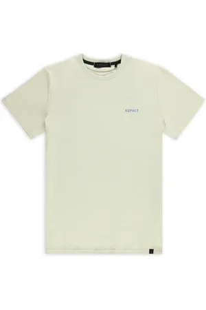 Aspact Abstract Tee 1.0 Aqua