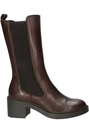 Blackstone Ronja High - Yl75 Brown - Boots