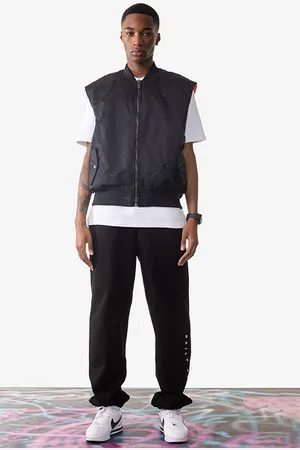 Daily paper Black Levon Vest