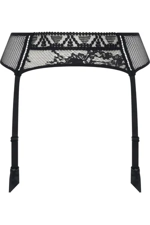 Passionata Co Other Susp. Belt Black