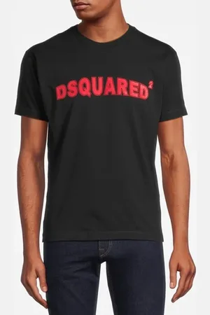 Dsquared2 T-shirt Black