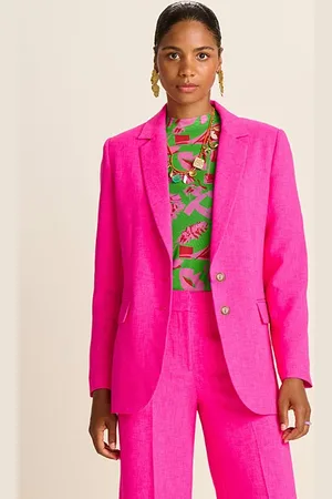 POM Amsterdam Blazer - Pink Glow Pink