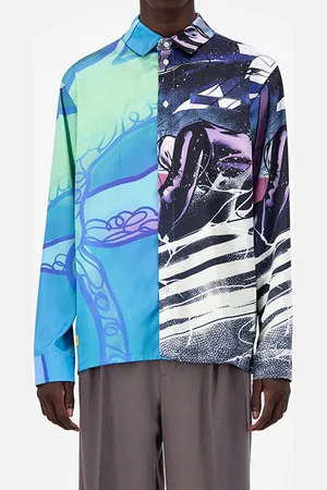 Daily paper Comic H Yannayi Jisi Shirt